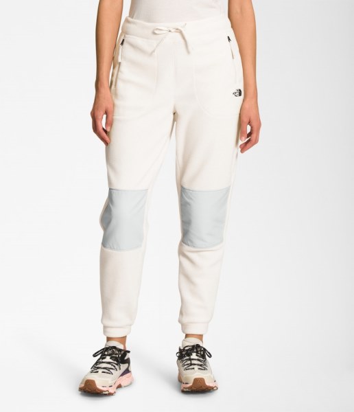 Pantalones Rei Co-op White The North Face Alpine Polartec 200 Mujer