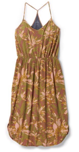 Prana Ayla Vestido Rei Co-op Nube Rubor