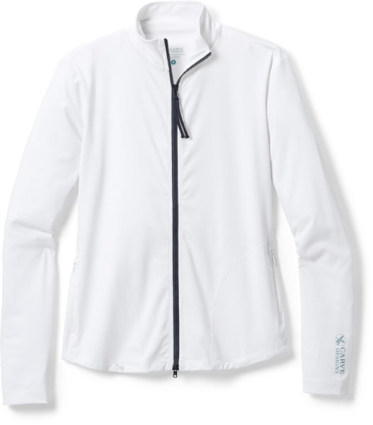 Blanco Rei Co-op Tallar Diseños Lago Sunshirt Mujeres