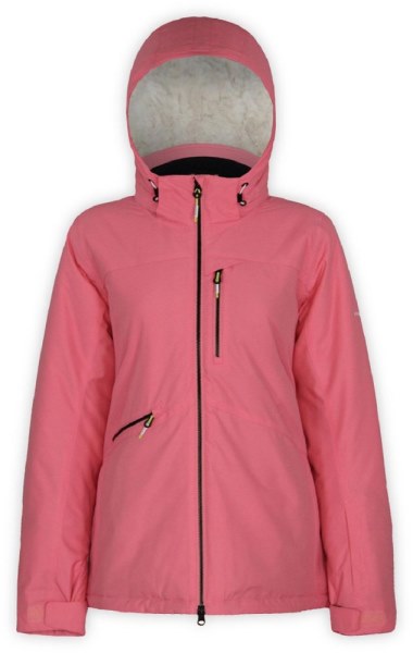 Chaqueta Con Aislamiento Rei Co-op Blush Boulder Gear Ember Mujer