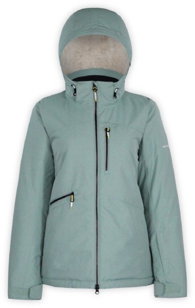 Chaqueta Con Aislamiento De Brasas De Engranaje Coop Rei De Meadow Rei Mujer