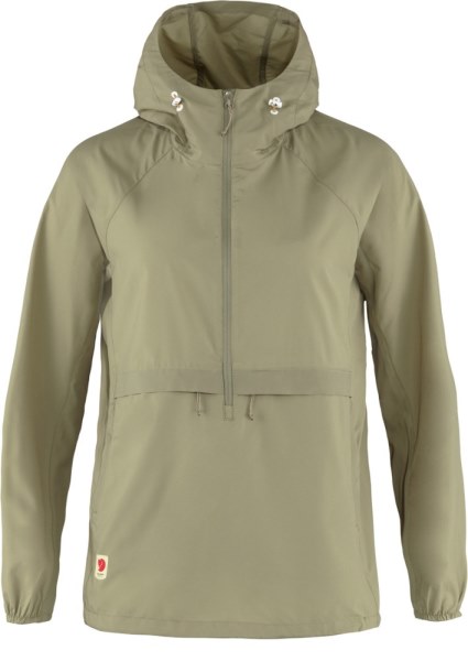 Sand Stone Fjallraven High Coast Lite Anorak Mujeres Rei Co-op