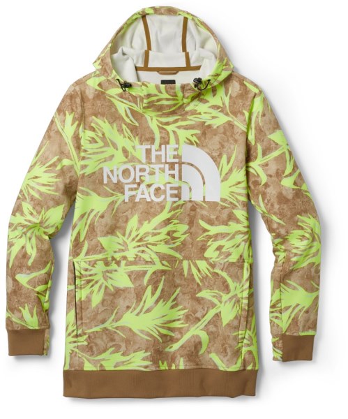 Sudadera Con Capucha Y Logo De The North Face Tekno Co-op De Rei Con Pincel De Pradera Mujer
