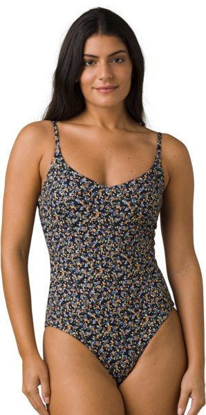 Prana Jess Bañador De Una Pieza Reversible Mujer Black Rei Co-op