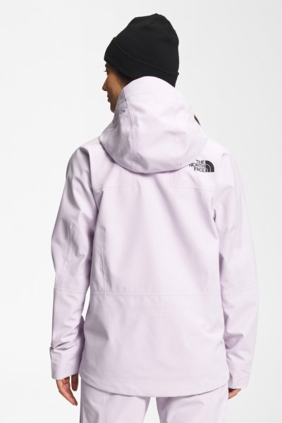 Rei Co-op Lavanda Niebla The North Face Ceptor Chaqueta Mujer