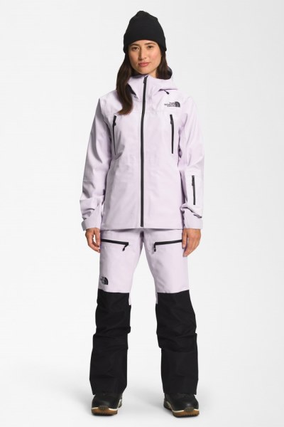 Rei Co-op Lavanda Niebla The North Face Ceptor Chaqueta Mujer