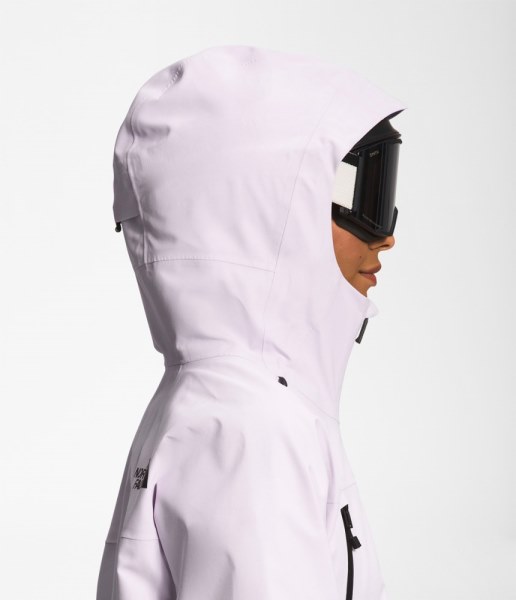 Rei Co-op Lavanda Niebla The North Face Ceptor Chaqueta Mujer