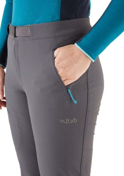 Graphene Rei Co-op Rab Inclinado Como Pantalones Mujer