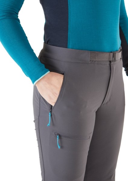 Graphene Rei Co-op Rab Inclinado Como Pantalones Mujer