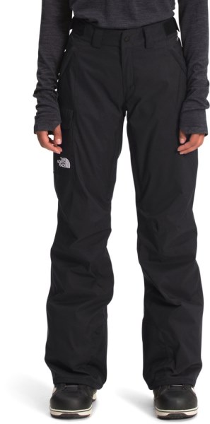 Rei Co-op The North Face Freedom Pantalones De Nieve Con Aislamiento Mujer Tallas Altas Negro