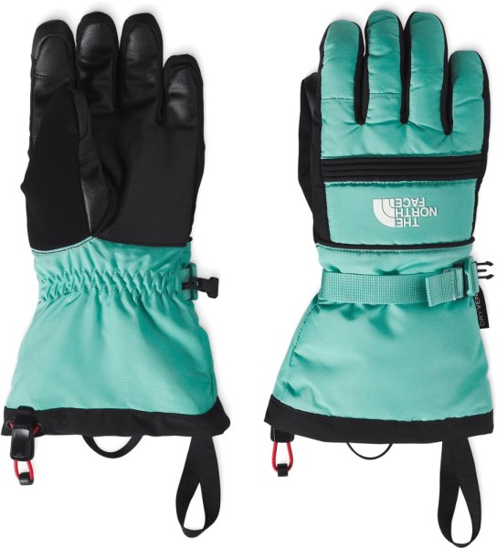Guantes De Esquí The North Face Montana Mujer Wasabi Rei Co-op