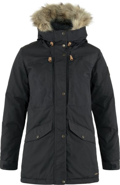 Gris Fjallraven Singi Plumífero Mujer Rei Co-op