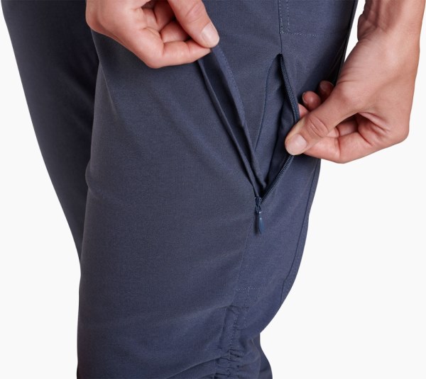 Pantalones Rei Co-op Kuhl Trekr Mujer Inkwell