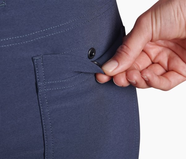 Pantalones Rei Co-op Kuhl Trekr Mujer Inkwell