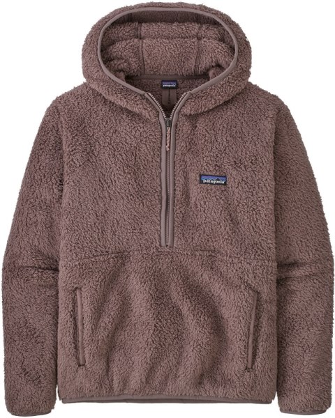 Patagonia Los Gatos Jersey De Forro Polar Con Capucha Mujer Marrón Rei Co-op