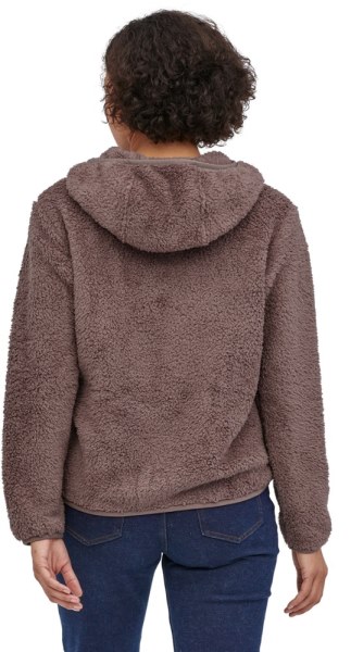 Patagonia Los Gatos Jersey De Forro Polar Con Capucha Mujer Marrón Rei Co-op