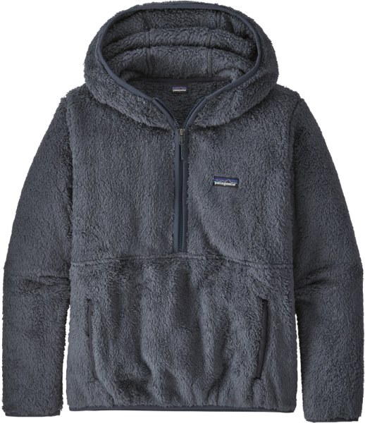 Rei Co-op Patagonia Los Gatos Jersey De Forro Polar Con Capucha Mujer Azul