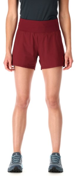 Pantalones Cortos Heather Rei Co-op Rab Impulse Mujer