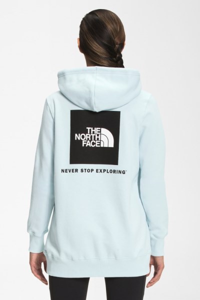 Blue Rei Co-op The North Face Box Nse Sudadera Con Capucha Mujer