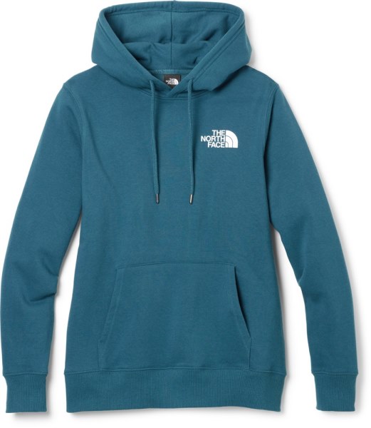Azul The North Face Box Nse Sudadera Con Capucha Mujer Rei Co-op
