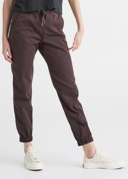 Pantalones Jogger Rei Co-op Blackberry Duer Live Lite Mujer
