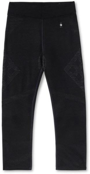 Rei Co-op Smartwool Intraknit Thermal Merino 3/4 Base Layer Bottoms Mujer Blanco