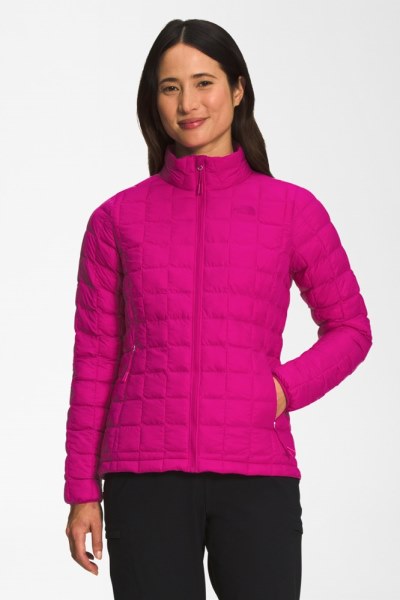 Chaqueta Con Aislamiento Térmico Thermoball Eco De The North Face Co-op Pink Mujer