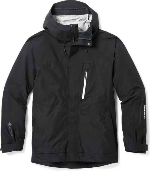 Dakine Stoker Gore-tex 3l Chaqueta Mujer Negro Rei Co-op