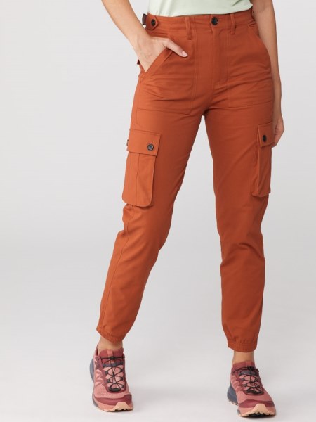 Rei Co-op Wondery Isabel 2.0 Pantalones De Montaña Mujer Burnt Sienna