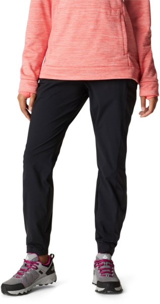 Negro Columbia Claudia Ridge Pantalones Mujer Rei Co-op