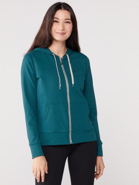 Sudadera Con Capucha Cosmo Rei Co-op Vuori Halo Performance 2.0 Mujer