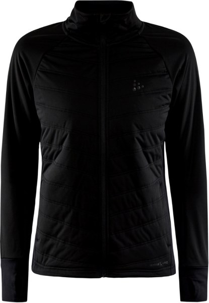 Chaqueta Cálida Negra Rei Co-op Craft Adv Essence Mujer