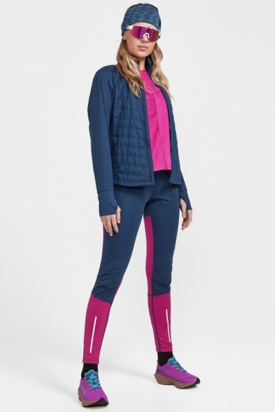 Tide Conc Craft Adv Essential Chaqueta Cálida Mujer Rei Co-op