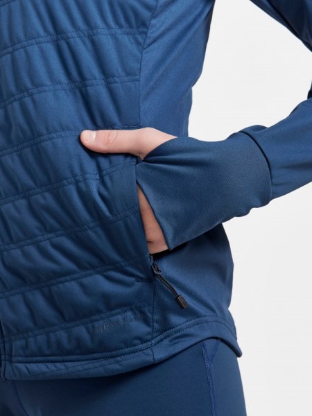 Tide Conc Craft Adv Essential Chaqueta Cálida Mujer Rei Co-op