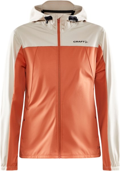 Craft Adv Essential Hydro Chaqueta Mujer Rusty Glow Rei Co-op