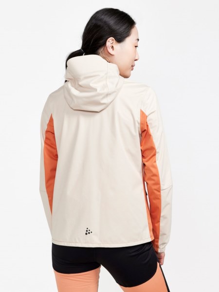 Craft Adv Essential Hydro Chaqueta Mujer Rusty Glow Rei Co-op