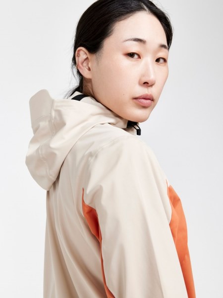 Craft Adv Essential Hydro Chaqueta Mujer Rusty Glow Rei Co-op