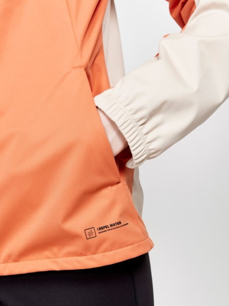 Craft Adv Essential Hydro Chaqueta Mujer Rusty Glow Rei Co-op