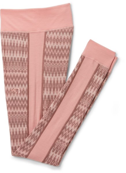 Kari Traa Silja Pantalones De Capa Base Mujer Rei Co-op Dream