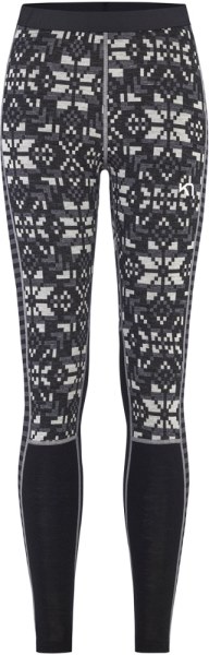 Kari Traa Else Base Layer Bottoms Mujer Rei Co-op Negro