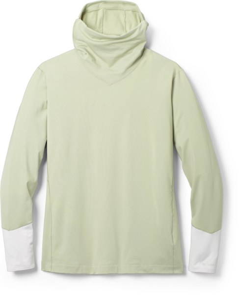 Habitat-atmos Rei Co-op Arc'teryx Rho Sudadera Con Capucha Ligera Capa Base Top Mujer