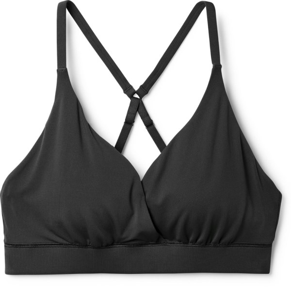 Bralette Activo Negro Rei Co-op 2.0