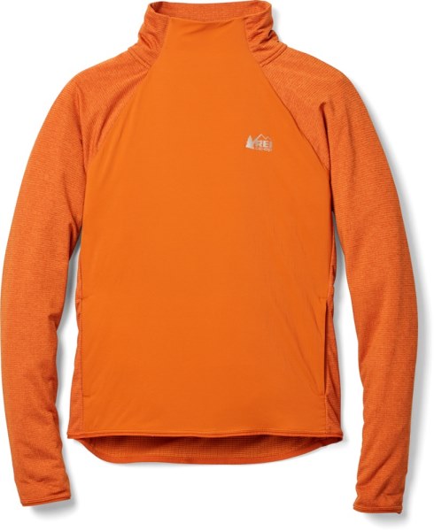 Cassia Bark Rei Co-op Actividades Activas Jersey Con Aislamiento Mujer