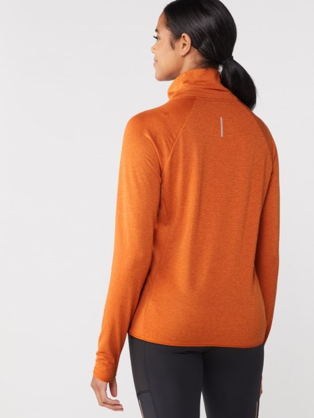 Cassia Bark Rei Co-op Actividades Activas Jersey Con Aislamiento Mujer