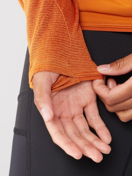 Cassia Bark Rei Co-op Actividades Activas Jersey Con Aislamiento Mujer