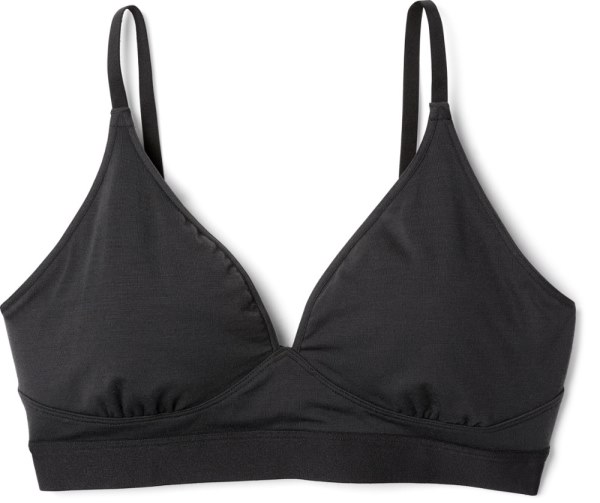 Bralette Negro Rei Co-op Merino