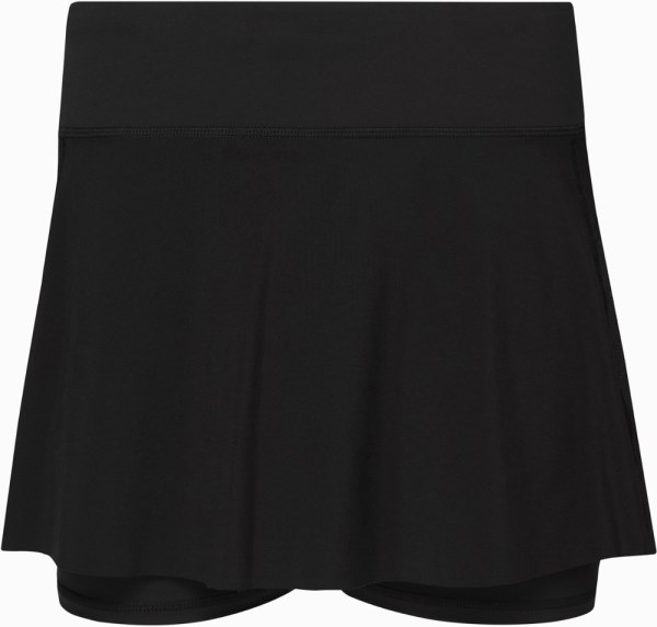 Falda Pantalón Sweaty Betty Swift Mujer Negro Rei Co-op