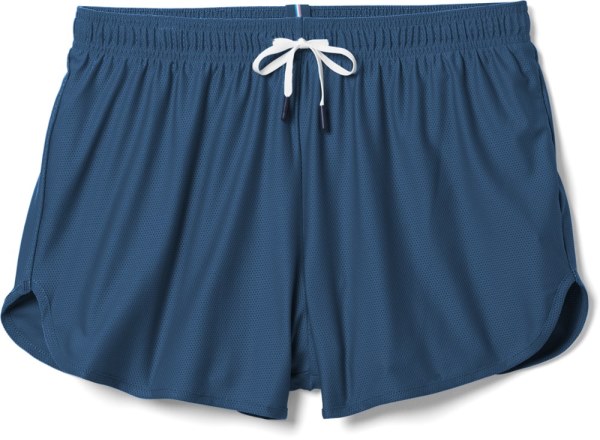 Shorts Rei Co-op Fourlaps Pace Mujer Medianoche