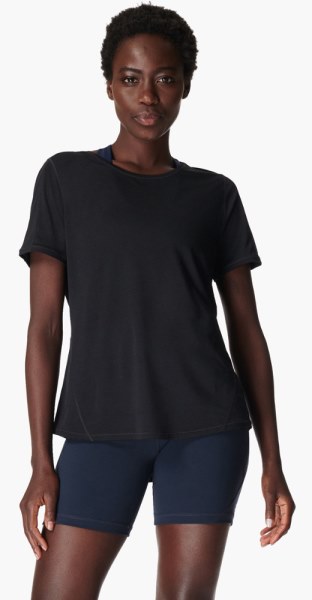 Azul Sweaty Betty Power 6 Biker Shorts Mujer Rei Co-op