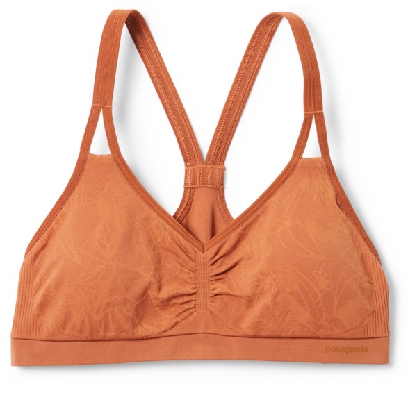 Patagonia Apenas Sostén Rei Cooperativa Marrón